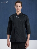 Черный лонгслив