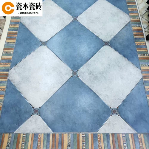 Антикварная сельская ретро нескользящая вилла с закругленными углами, в американском стиле