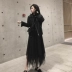 Phụ nữ da đoạn ngắn 2018 mùa xuân và mùa thu mới của Hàn Quốc phiên bản của sinh viên mỏng bf gió lỏng pu xe máy quần áo áo khoác da áo da lót lông Quần áo da