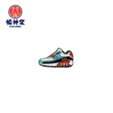 [Fu Shen A] Air Max Air Cushion Sports Sport Shoes Brouch Brooch