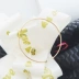 Hàn quốc phiên bản của thời trang đơn giản Nhật Bản và Hàn Quốc hoang dã vòng đeo tay nữ triều tính khí bạn gái cá tính mở bracelet bracelet trang sức