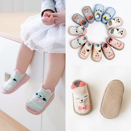 Детская тонкая нескользящая обувь для раннего возраста подходит для мужчин и женщин для девочек, осенняя, мягкая подошва