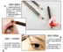 Trang điểm không thấm nước và mồ hôi phòng thu chuyên dụng COSMETIC ART Hàn Quốc kéo bút chì lông mày 1818 kéo bút - Bút chì lông mày / Bột / Stick