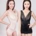Vẻ đẹp Yao G mét Xiêm body shaper chính hãng phần bụng mỏng nhân tạo nâng hông nâng ngực sau sinh cơ thể định hình đồ lót - Sau sinh