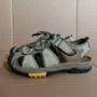 Nhà máy rò rỉ giải phóng mặt bằng bắp cải giá giày da nam thể thao giản dị dép chống trơn trượt Giày da đi biển Baotou - Sandal giày nam