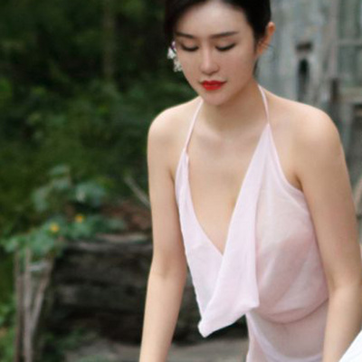 Đánh giá cao tạp dề Đồ ngủ phụ nữ gợi cảm dành cho người lớn bộ đồ lót phối cảnh trang phục nóng cung điện cổ trong suốt - Bellyband đồ lót xuyên thấu Bellyband