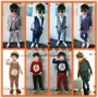 Quần áo chụp ảnh trẻ em 2018 mới Studio Hàn Quốc trẻ em nhỏ phù hợp với nhiếp ảnh quần áo mô hình quần áo trẻ em đặc biệt - Khác quần áo trẻ em cao cấp