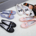Mưa khởi động nữ mùa hè Hàn Quốc anti-skid nêm ngắn với mưa khởi động nhà bếp y tá làm việc giày nông miệng thấp để giúp giày không thấm nước giày cao su Rainshoes