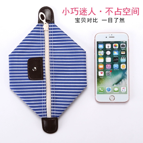 Японские и корейские минималистские портативные, варчные, макияжные сумки для склад