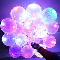 Мультяшный воздушный шар, 50 шт