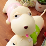 Земный код сканирования небольшой подарок ложится на собачья компания Рекламная деятельность Детская игрушка Оптовая творческая рождественская девочка подарок