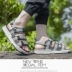 New Balance Sports Jogging Co., Ltd. 2018 dép mùa hè mới bãi biển nam giới và phụ nữ giày dép BN Velcro