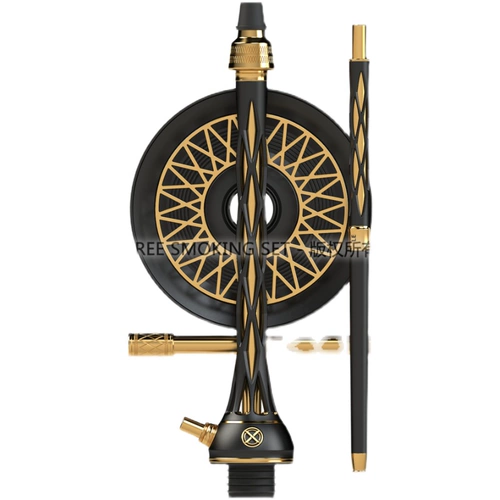 Русский лезвие воин вода с сигарет кастрюль Bladehookah One M le