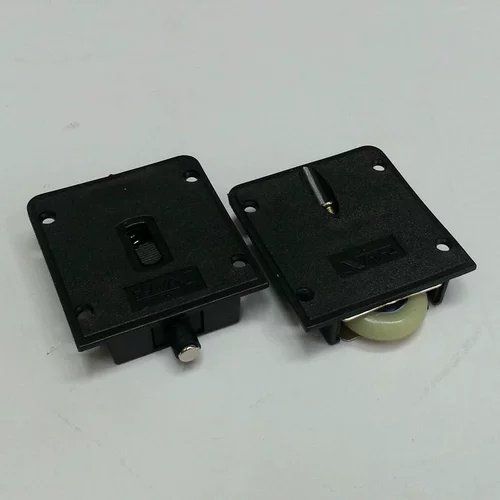 Шкаф для перемещения двери пластиковой подшипник гардероб 339 Перемещение движения дверей