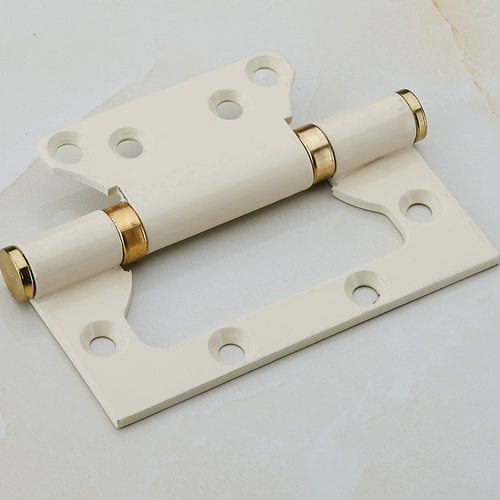 Складной подшипник из нержавеющей стали, шарнир, велосипедная каретка, отрывной лист, 4 дюймов