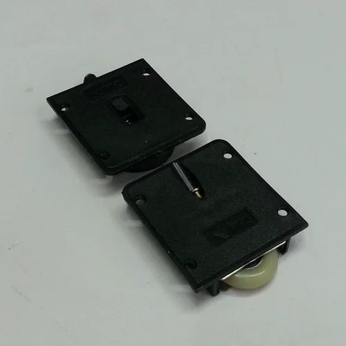 Шкаф для перемещения двери пластиковой подшипник гардероб 339 Перемещение движения дверей