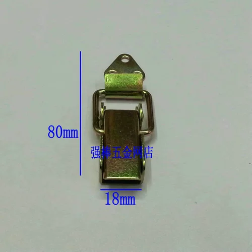 Цвет цинк пряжки R-075 Buckle Device Box Bux