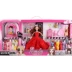 Doll Búp bê Barbie [73 60 cm] chơi đồ chơi nhà gái Đồ chơi búp bê Barbie - Đồ chơi giáo dục sớm / robot
