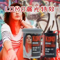 Ломо утечка солнечного удара