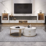 Hangle Rock Board ТВ кабинет кофейный столик комбинация легкие роскошные маленькие бытовые стены -настенный шкаф проста современный шкаф для хранения гостиной