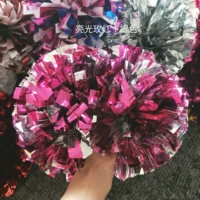 Розовая красная серебряная смесь и матча