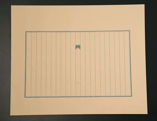 Бумажная бумага CAI Рафинированная юаншу бумажная бумага бумага бумага бумага копия бумаги копия Crusay Caps бумага маленькая кай бумага полузависимости