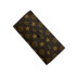 2018 mới thời trang Châu Âu và Hoa Kỳ xu hướng lớn retro in wallet ladies khóa hoang dã đa-thẻ ly hợp ví coach nam Ví tiền