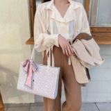 Вместительная и большая сумка на одно плечо, официальный продукт, Южная Корея, коллекция 2021