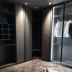 Tùy chỉnh tổng thể tủ quần áo cloakroom mở cửa tủ quần áo tủ khóa toàn bộ nhà tùy chỉnh thỏ bé vật liệu môi trường Thượng Hải - Buồng