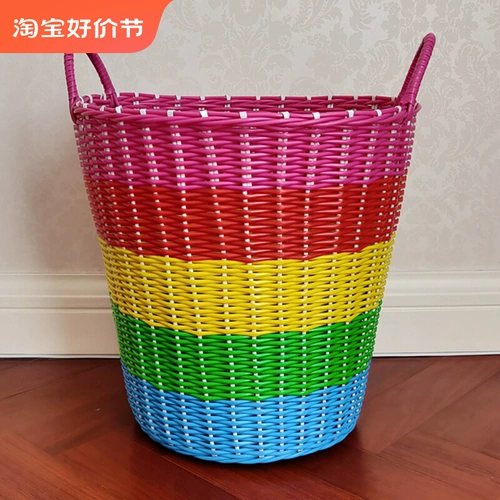 Экстравита, Тинкер, Игрушка, Корзина для белья ротанга