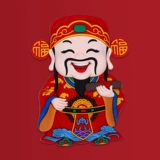 Праздничнный мультяшный милый магнит на холодильник, креативный магнитный сувенир