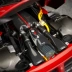 Mô hình xe Shasha BBR 1:18 Siêu xe hợp kim Ferrari LaFerrari full open bộ sưu tập