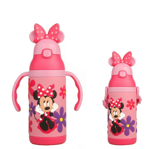 Дисней, детский стакан, трубочка со стаканом, герметический чайник