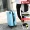 Sinh viên vali vali xe đẩy trường hợp phổ bánh xe mật khẩu trường hợp lên máy 20 inch 24 inch 26 inch nam và nữ thủy triều vali mini