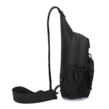 Мужская тактическая нагрудная сумка, дорожная сумка на одно плечо, спортивная камуфляжная поясная сумка, универсальные водонепроницаемые гидрогелевые шарики, рогатка, сумка через плечо