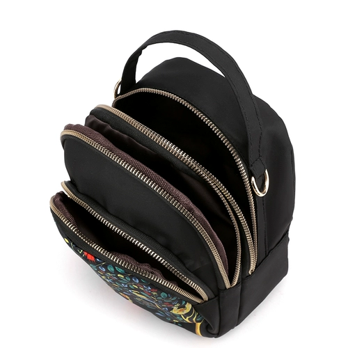 Рюкзак, сумка через плечо, нейлоновая модная маленькая универсальная сумка на одно плечо, ткань оксфорд, коллекция 2023