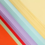 A3 Color Printing Copy Paper 80G Красный светло -желтый розовый синий -зеленый бумага -ката