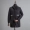 Dachang Nhật Bản hàng hóa mùa thu trùm đầu áo khoác dài chần áo gió Hàn Quốc Slim trẻ trung áo khoác da lộn
