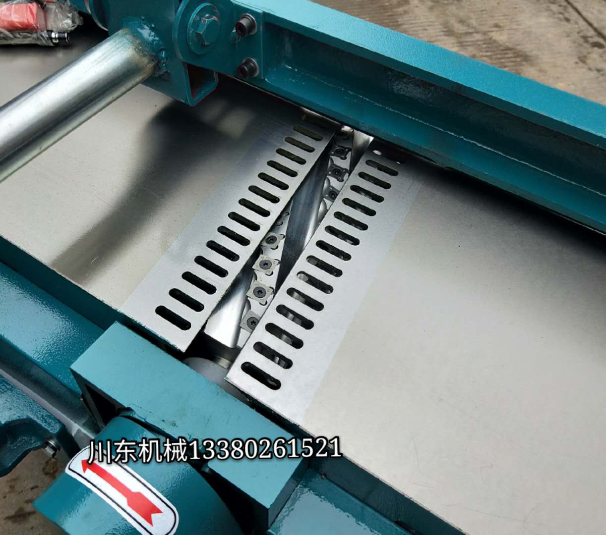 木工斜口平刨机