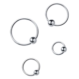 Youya Pure Lunar Gring Ring S925 Suyin Ultra -Small Sergring Sergring Серьговые серьги Женская корейская личность простота ушная пряжка анти -аллергия