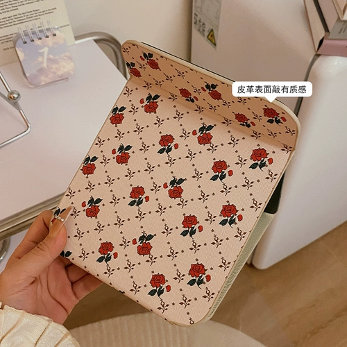 Ретро складной портативный большой настольный туалетный столик для школьников, зеркало