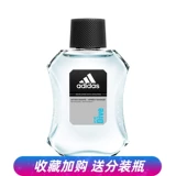 Adidas, ice, оригинальный успокаивающий лосьон после бритья, 100 мл, сужает поры, Гонконг