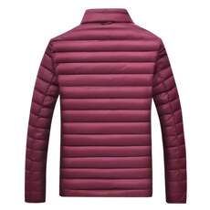 Пуховик на заказ 三轻奢 男士衣服图纸服装裁剪样板1:1 实物男装棉衣羽绒服纸样436