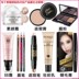 Mỹ phẩm Trang Điểm Set Người mới bắt đầu Hoàn thành Công cụ Thiết lập Ngày sinh của trẻ em Hiệu suất Giai đoạn Hiệu suất Eyeshadow Palette phấn phủ perfect diary Bộ trang điểm