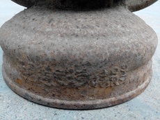 Декорации и Реквизиты для кино 二战民国时期进口三道箍马灯照明灯作战防空灯老灯具收藏包老保真