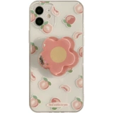 Apple, совместимый iPhone13 Pro, чехол для телефона, милый iPhone 12, мультяшная трубка, iphone