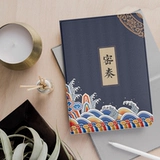 Применимо к защитному покрытию iPad 2022 Apple 9.7 с слотом для ручки 10.2/10.9/11 -INCH Shell Air4/5mini6 девятый подушка подушки безопасности 2021 Оригинальный стиль китайского стиля для дворца