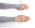 Hàn quốc phiên bản của kem chống nắng băng lụa tay áo khóa huấn luyện quân sự ngoài trời UV bảo vệ tay áo cha mẹ và con kem chống nắng găng tay găng tay leo núi Găng tay