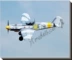 Máy bay mô hình điều khiển từ xa FMS 800MM Bf 109 V2 Máy bay mô hình thời Thế chiến II giống như một chiếc máy bay thật xe tăng điều khiển từ xa giá rẻ Mô hình máy bay / Xe & mô hình tàu / Người lính mô hình / Drone