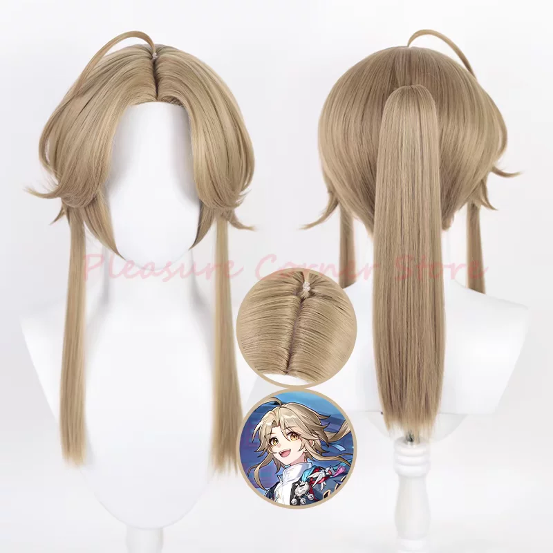 Игра Honkai Star Rail Luo CHA JING LIU KONG 7 марта косплей